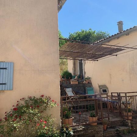 Le Hameau De Sylvanes Dış mekan fotoğraf
