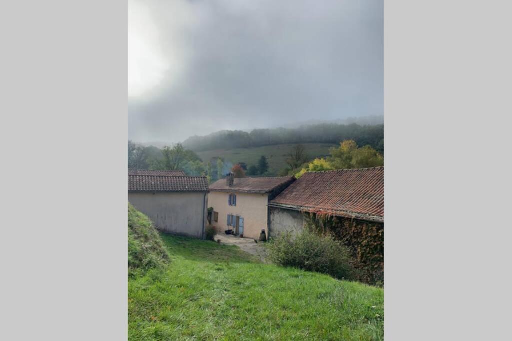 Le Hameau De Sylvanes Dış mekan fotoğraf