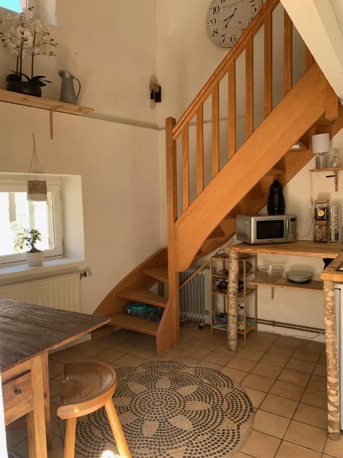 Le Hameau De Sylvanes Dış mekan fotoğraf