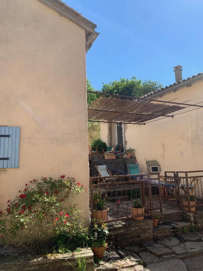 Le Hameau De Sylvanes Dış mekan fotoğraf