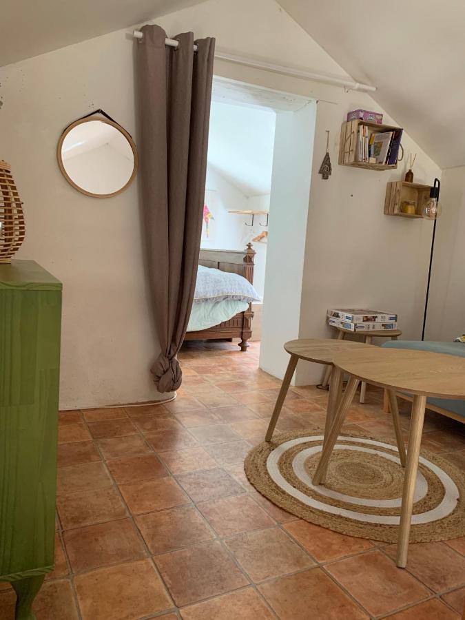 Le Hameau De Sylvanes Dış mekan fotoğraf