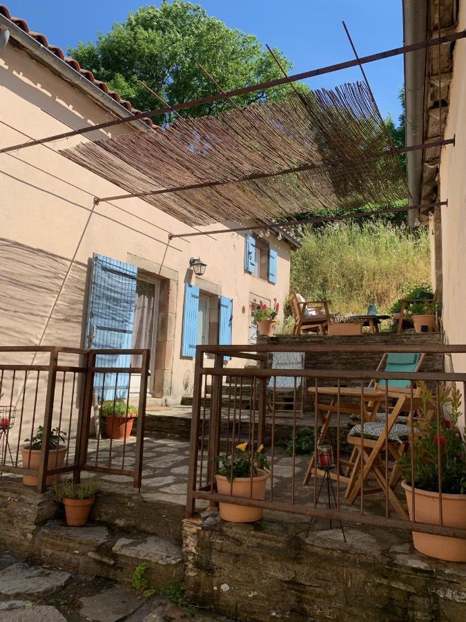 Le Hameau De Sylvanes Dış mekan fotoğraf